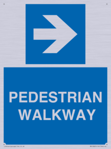 PEDESTRAIAN WALKWAY